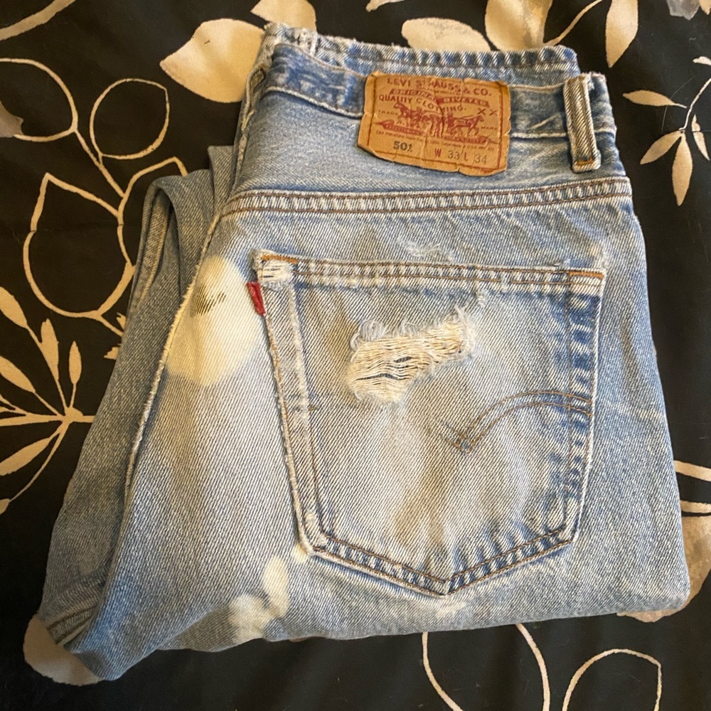 Levi Jeans